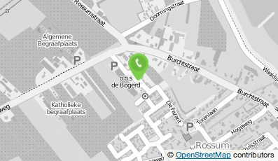 Bekijk kaart van Stichting Reg. Openb. Ow. Maas & Meierij in Rossum (Gelderland)