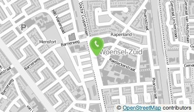 Bekijk kaart van Rug en Nekcentrum Eindhoven in Eindhoven