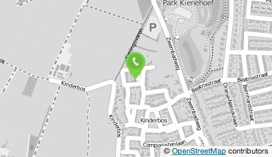 Bekijk kaart van AutismeInBeeld in Sint-Oedenrode