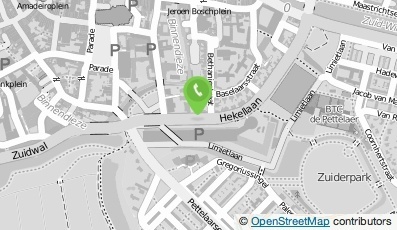 Bekijk kaart van Boumij Hypotheken B.V. in Den Bosch