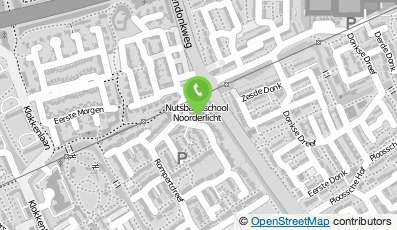 Bekijk kaart van ATO-basisschool Noorderlicht in Den Bosch
