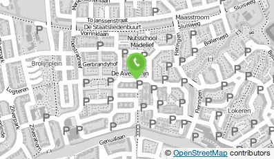 Bekijk kaart van ATO-kindcentrum Sterrenboom in Den Bosch