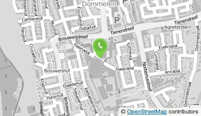 Bekijk kaart van Stichting Ouderbijdragen B.s. Agnetendal in Valkenswaard