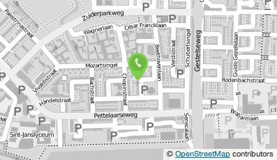 Bekijk kaart van Lef in Den Bosch