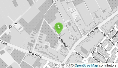 Bekijk kaart van Avond4Daagse  in Udenhout