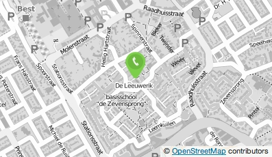 Bekijk kaart van Stichting Jongleers.nl in Best