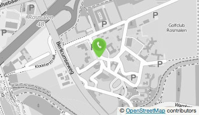 Bekijk kaart van Stichting Werkcarrousel in Rosmalen