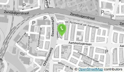 Bekijk kaart van OverLinks Design in Den Bosch