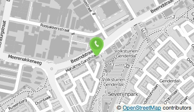 Bekijk kaart van Greenstone Advocaten N.V. in Eindhoven