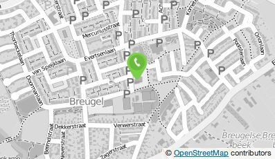 Bekijk kaart van Basisschool BuitensteBinnen in Son en Breugel