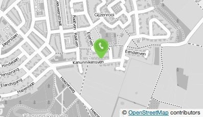 Bekijk kaart van Osteopathiepraktijk Ingeborg d'Hondt in Eindhoven