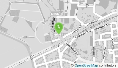Bekijk kaart van Riky Pepers Praktijk voor Voetverzorging in Veghel