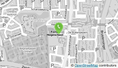 Bekijk kaart van Alumnivereniging Leerkr8! in Den Bosch