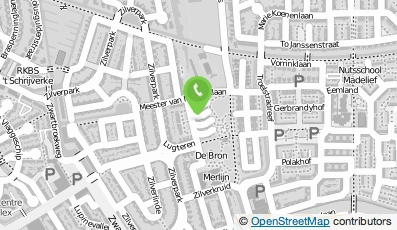 Bekijk kaart van Mijn Superkracht in Den Bosch