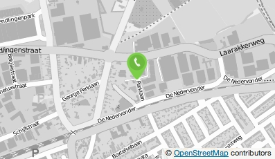 Bekijk kaart van Taktor Aannemingsbedrijf B.V. in Oisterwijk