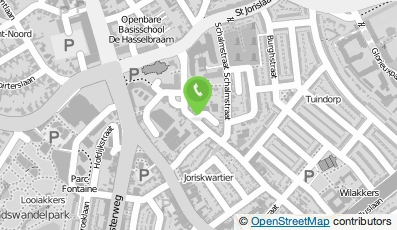 Bekijk kaart van Stap voor Stap in Eindhoven