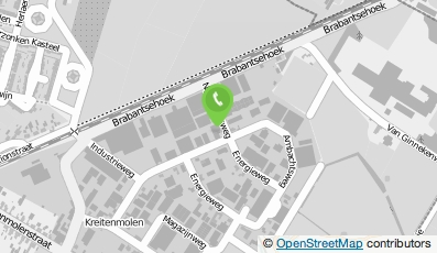 Bekijk kaart van Dual Inventive Nederland B.V. in Oisterwijk