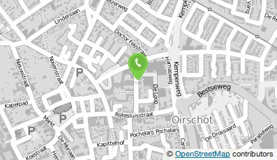 Bekijk kaart van Homeostase in Oirschot