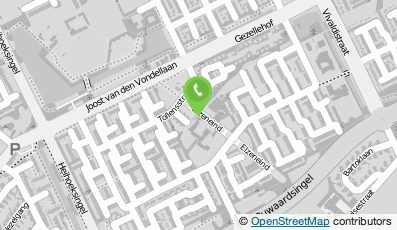 Bekijk kaart van Stichting Kledingbank Oss in Oss