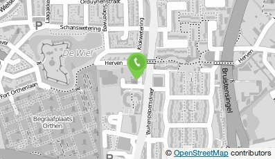 Bekijk kaart van Spraaktijk in Den Bosch