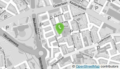 Bekijk kaart van Kleuters Osteopathie in Eindhoven