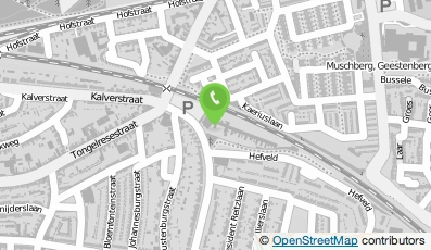 Bekijk kaart van Material sense in Eindhoven