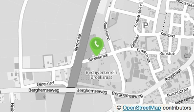 Bekijk kaart van InnerConnect in Herpen