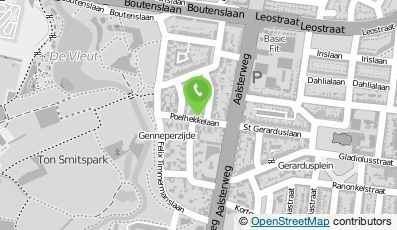 Bekijk kaart van Lotis Consultancy in Deurne