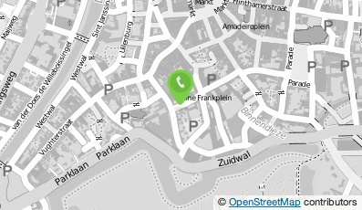Bekijk kaart van Studio Vennix in Den Bosch