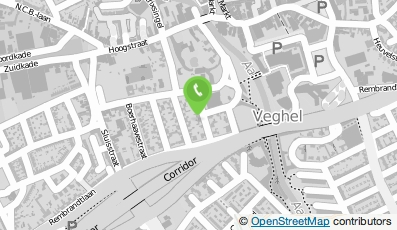 Bekijk kaart van Circe Iriscopie Opleidingen in Veghel