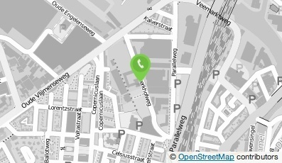 Bekijk kaart van Vereniging van Eig. App.gebouw Schubert te Rosmalen in Rosmalen