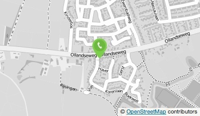 Bekijk kaart van Psychologenpraktijk Joop van Aert in Sint-Oedenrode