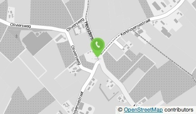 Bekijk kaart van Poppentheater 't Groene Land  in Oisterwijk