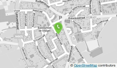 Bekijk kaart van Atelier Scarabee in Volkel