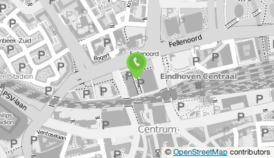 Bekijk kaart van Get Running in Eindhoven
