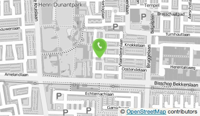 Bekijk kaart van Yogastudio Louise van der Put in Eindhoven