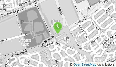 Bekijk kaart van Stichting Ouders Kindcentrum De Sprong in Rosmalen