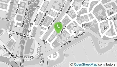 Bekijk kaart van Vereniging van Eigenaars Vughterstraat 233 t/m 241 in Den Bosch