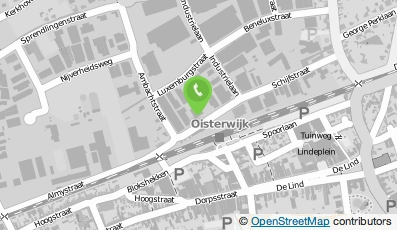 Bekijk kaart van de Bresser Verhuizingen - Top Movers en Erkende Verhuizers in Oisterwijk