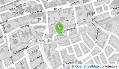 Bekijk kaart van Boomgaardt B.V. in Oisterwijk