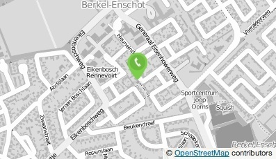 Bekijk kaart van Niro Management B.V. in Berkel-Enschot