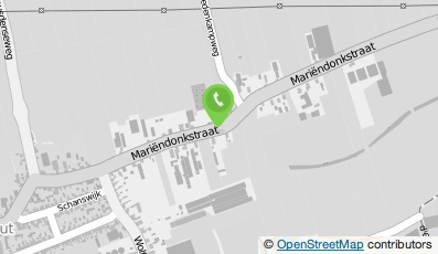 Bekijk kaart van Ad Muller Montage V.O.F. in Nieuwkuijk