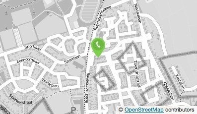 Bekijk kaart van Ad Meeuwesen  in Baarle-Nassau