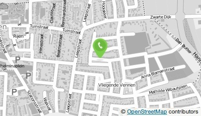 Bekijk kaart van Fotografie Vincent Jansen in Rijen