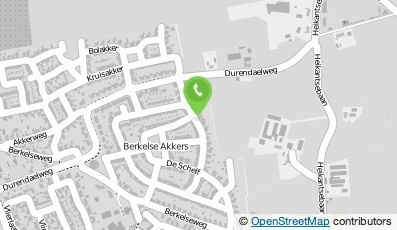 Bekijk kaart van Shopconsult B.V.  in Berkel-Enschot