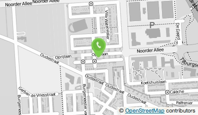 Bekijk kaart van Follow Your Dream B.V. in Waalwijk