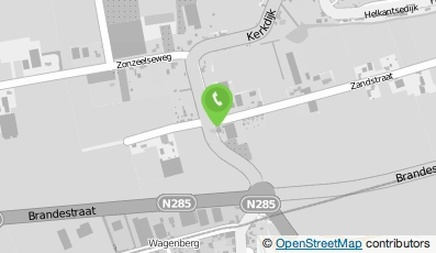 Bekijk kaart van Nieuwetijdstherapie in Lattrop-Breklenkamp
