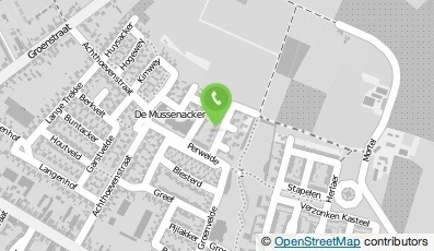 Bekijk kaart van Constructief Adviesburo Van Slobbe in Udenhout