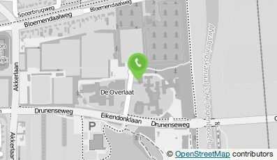 Bekijk kaart van Stichting Fondswerving Hospice Waalwijk in Waalwijk