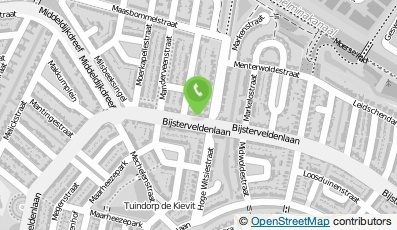 Bekijk kaart van eScentials, Praktijk voor Natuurgeneeskunde in Tilburg